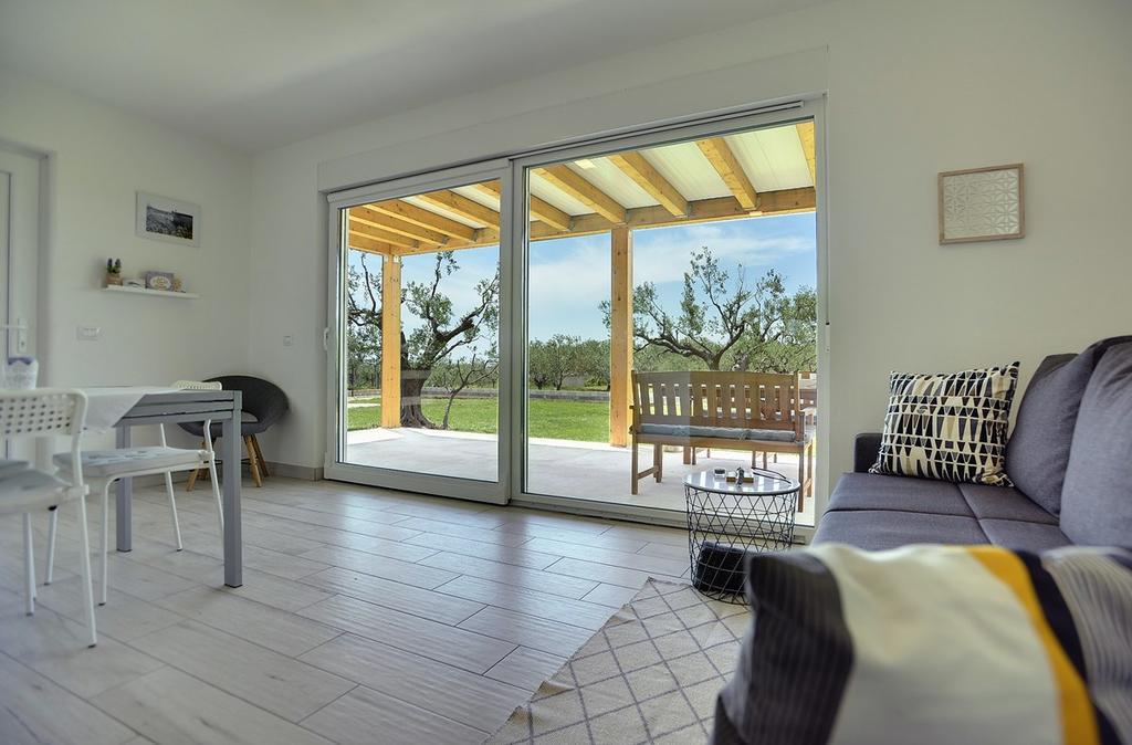 Holiday Home Maria Fazana Exterior photo