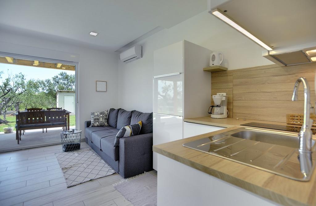 Holiday Home Maria Fazana Exterior photo